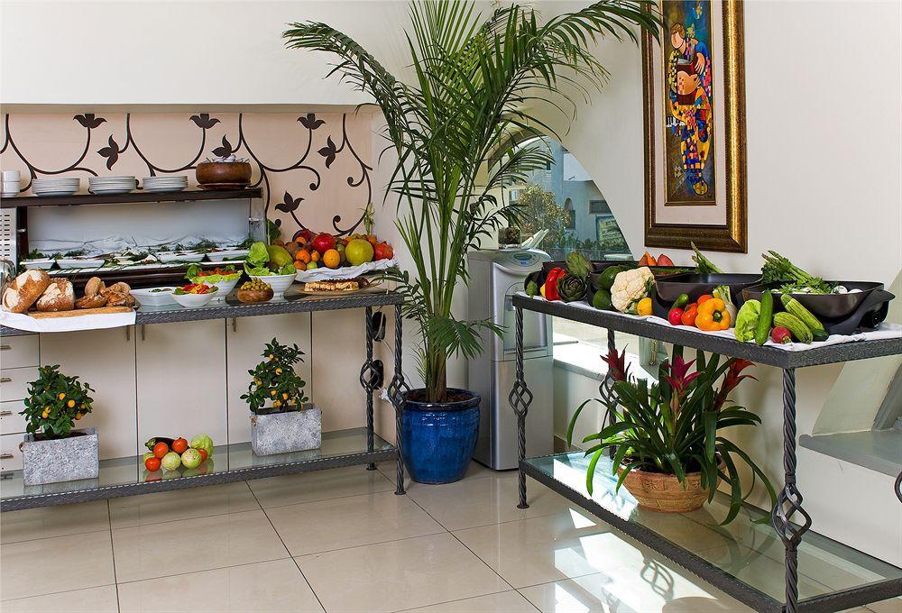 Bell Boutique And Spa Hotel Tel Aviv Esterno foto