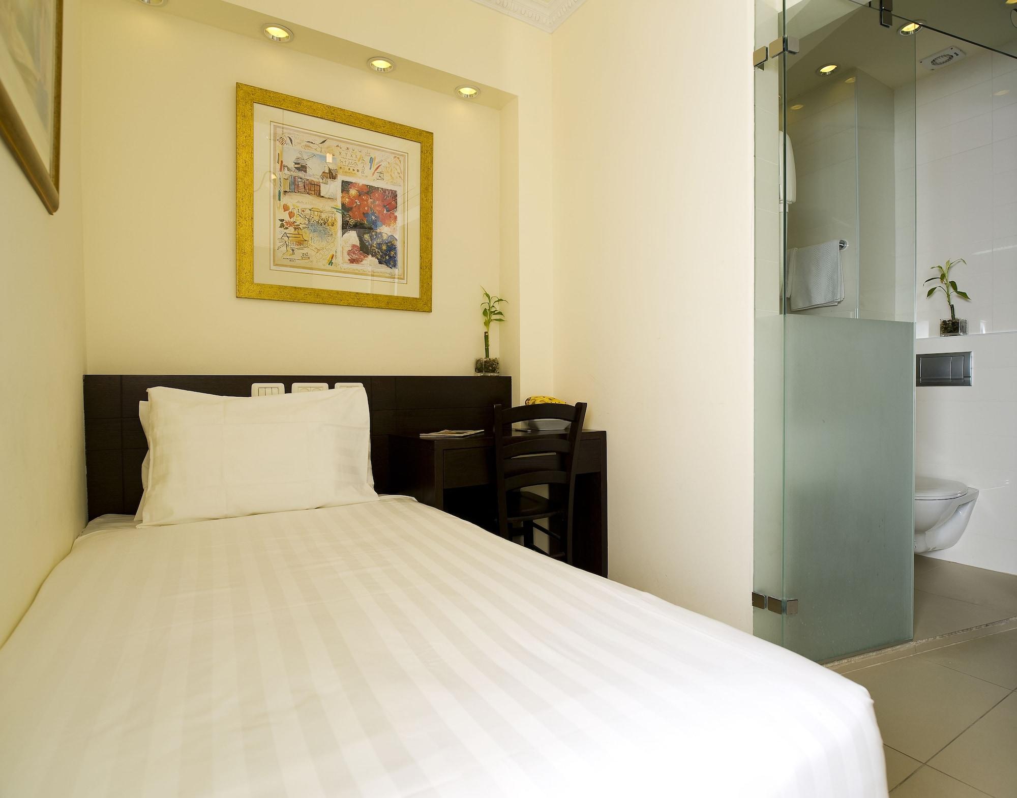 Bell Boutique And Spa Hotel Tel Aviv Esterno foto