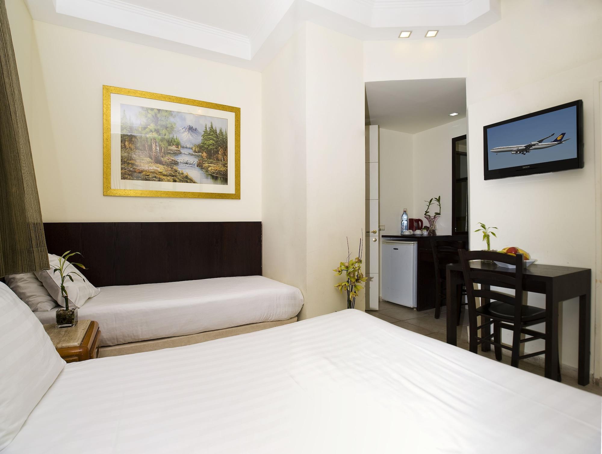 Bell Boutique And Spa Hotel Tel Aviv Esterno foto