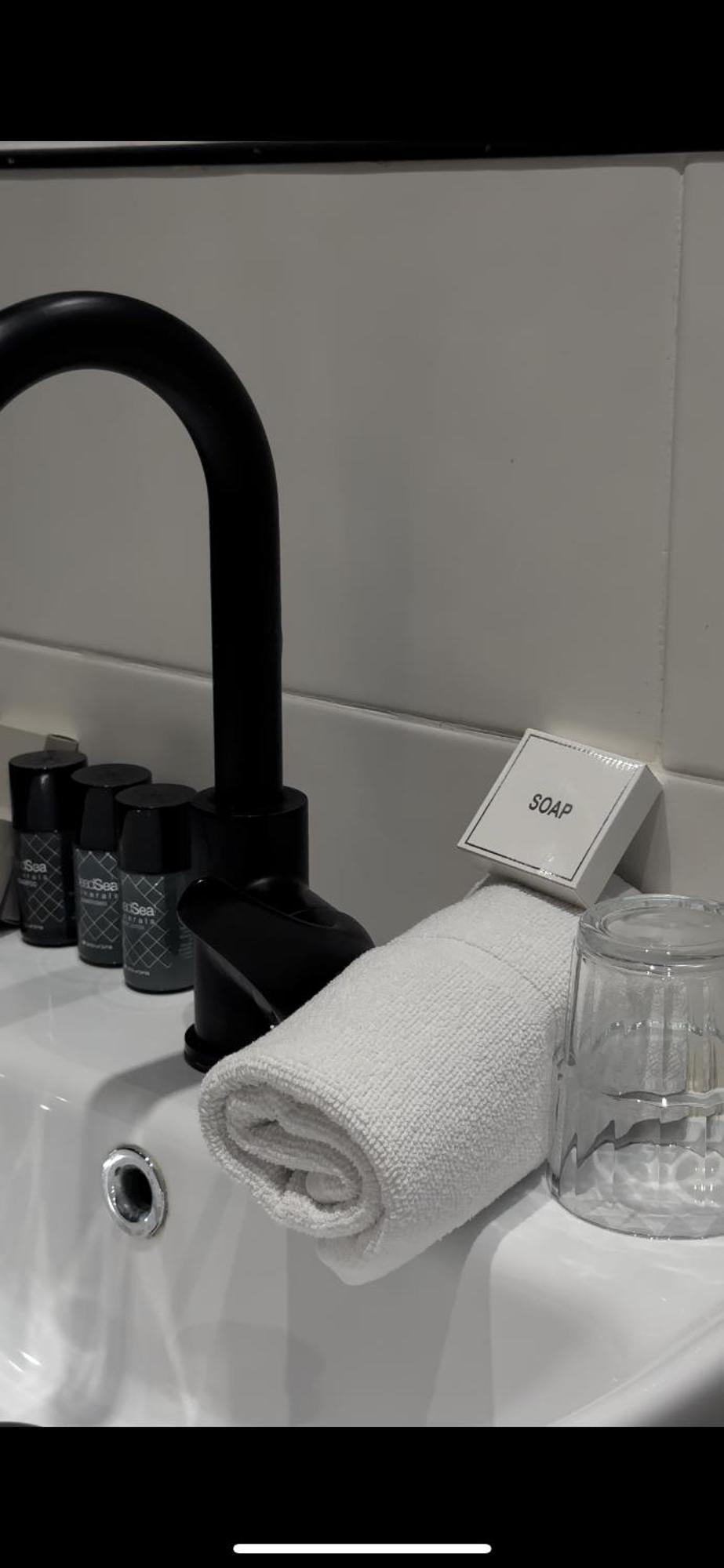 Bell Boutique And Spa Hotel Tel Aviv Esterno foto