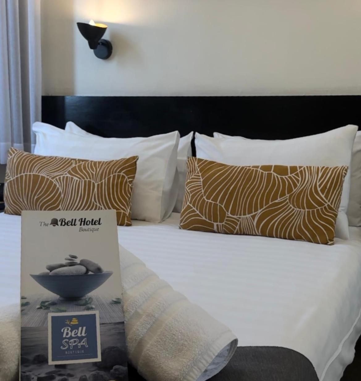 Bell Boutique And Spa Hotel Tel Aviv Esterno foto