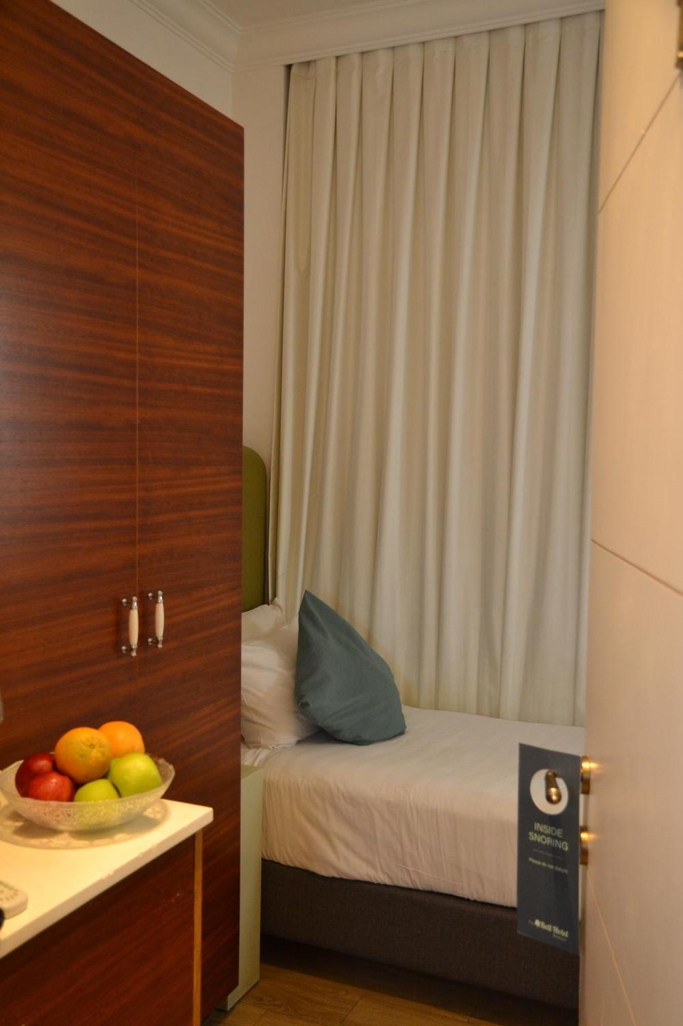 Bell Boutique And Spa Hotel Tel Aviv Esterno foto