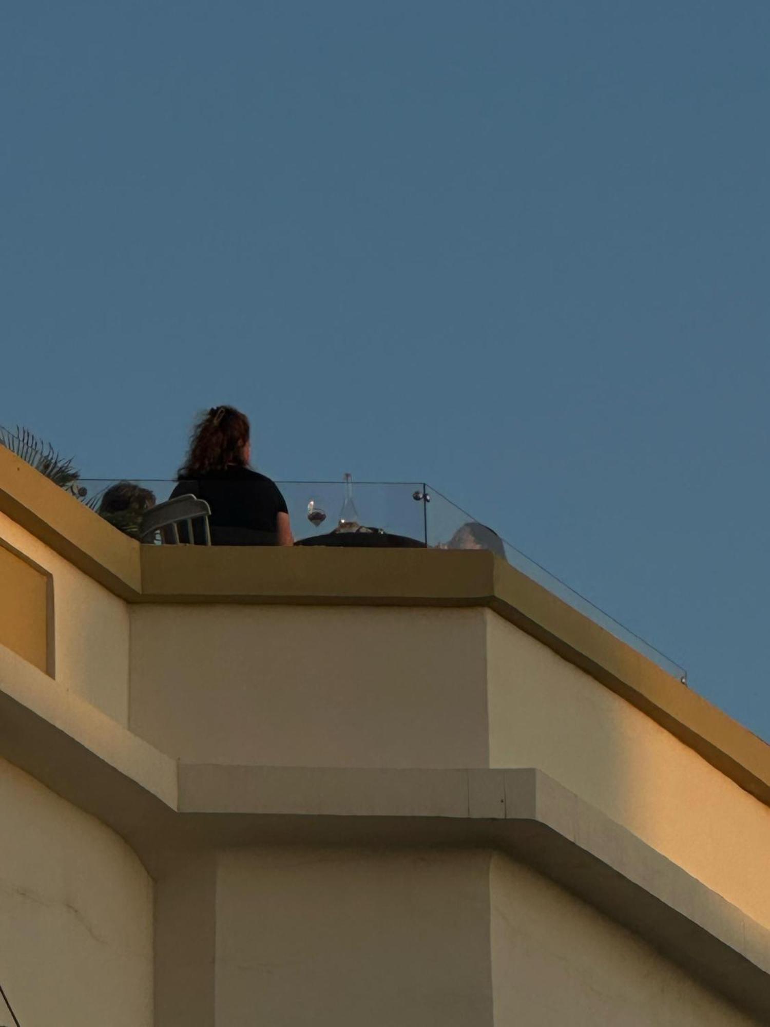 Bell Boutique And Spa Hotel Tel Aviv Esterno foto