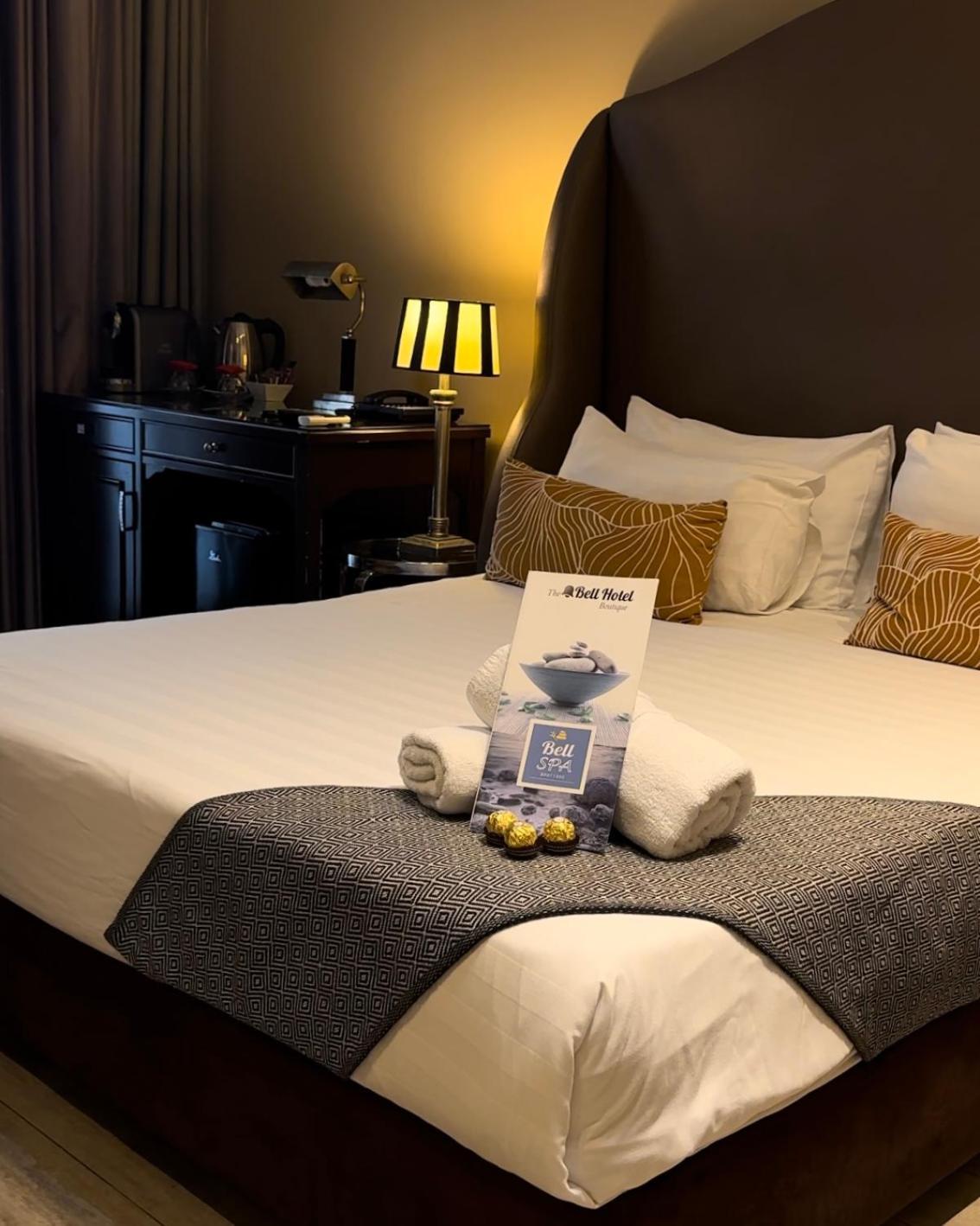 Bell Boutique And Spa Hotel Tel Aviv Esterno foto