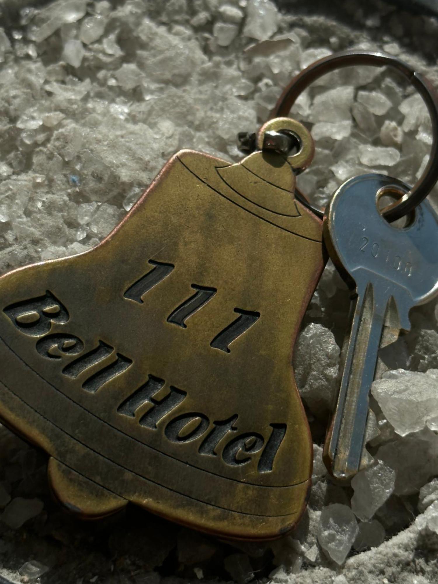Bell Boutique And Spa Hotel Tel Aviv Esterno foto