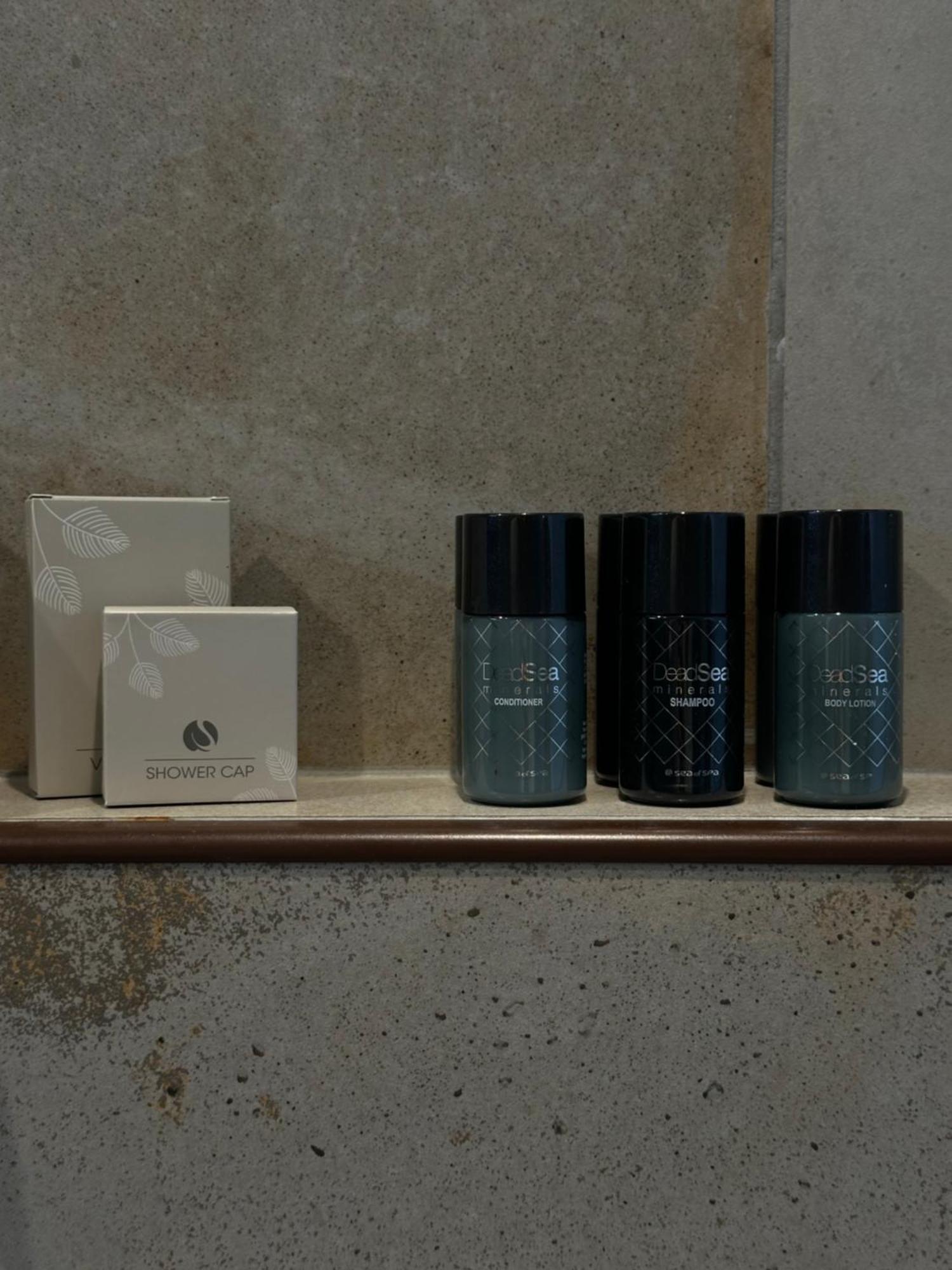 Bell Boutique And Spa Hotel Tel Aviv Esterno foto