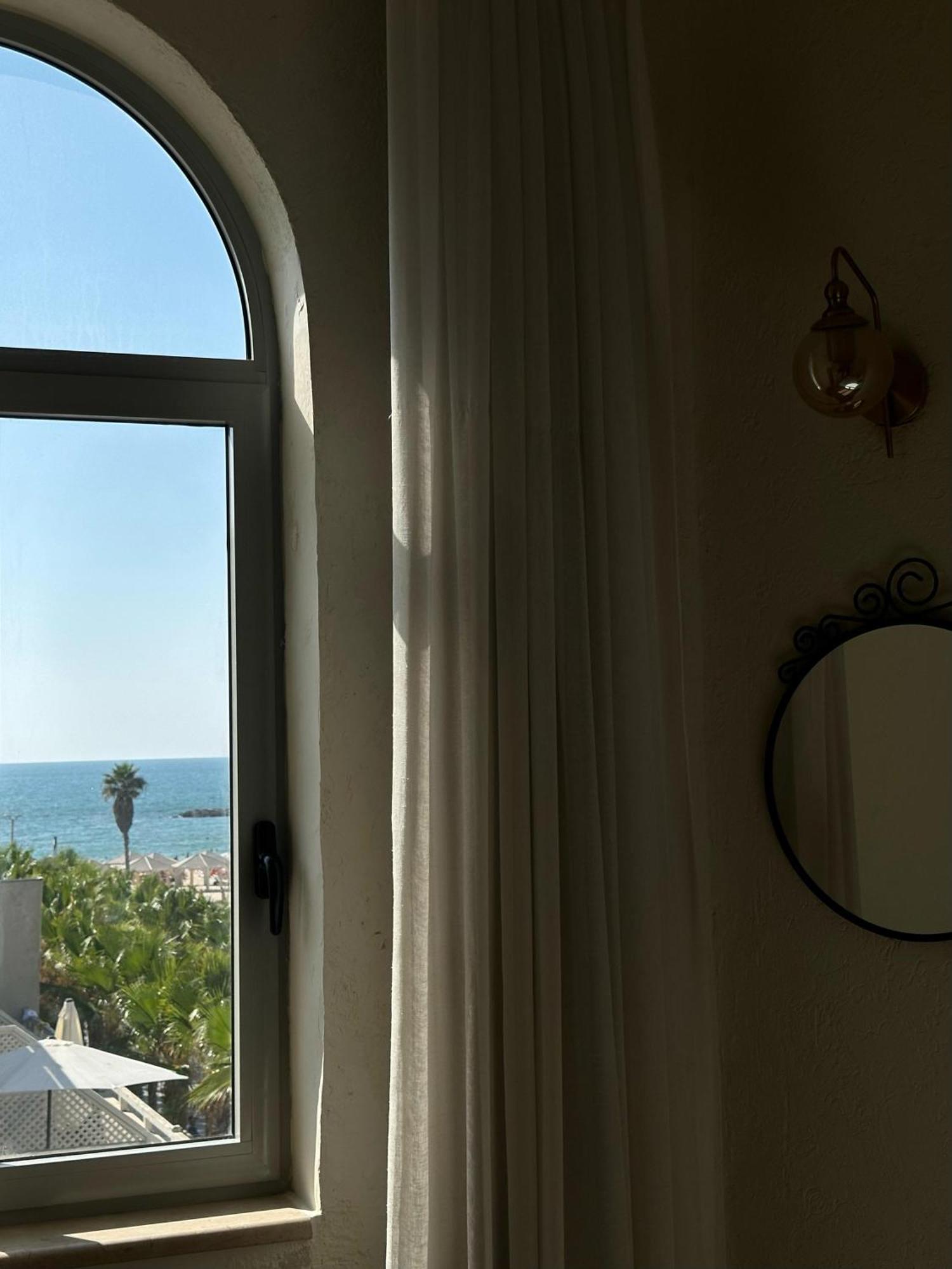 Bell Boutique And Spa Hotel Tel Aviv Esterno foto