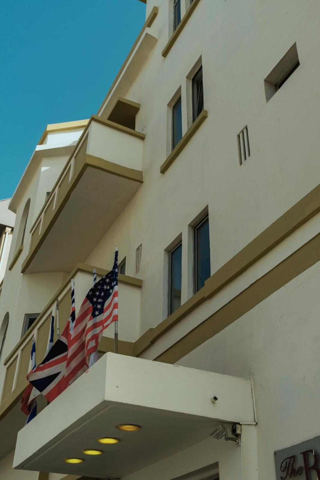 Bell Boutique And Spa Hotel Tel Aviv Esterno foto