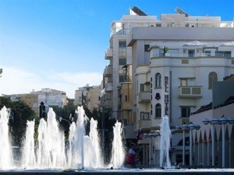 Bell Boutique And Spa Hotel Tel Aviv Esterno foto
