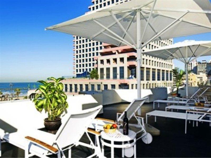 Bell Boutique And Spa Hotel Tel Aviv Esterno foto