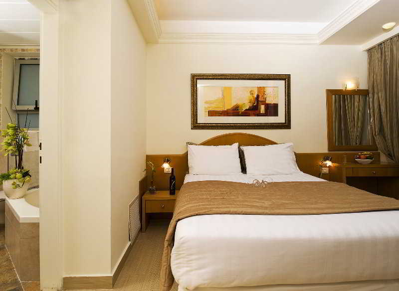 Bell Boutique And Spa Hotel Tel Aviv Esterno foto