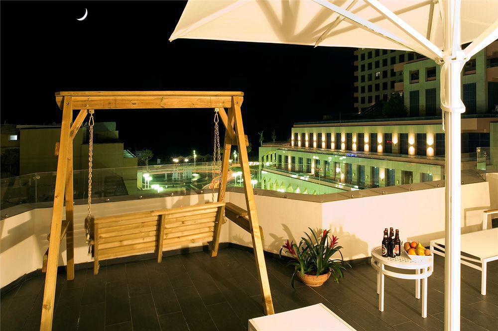Bell Boutique And Spa Hotel Tel Aviv Esterno foto